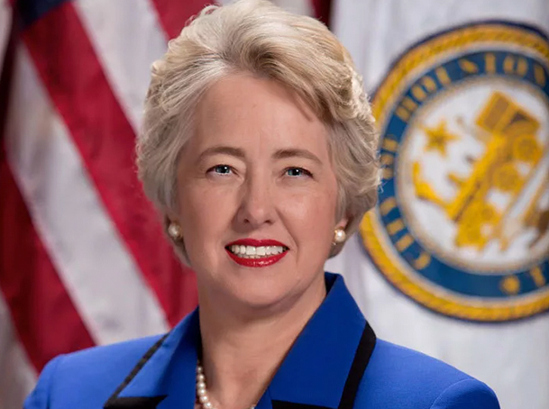 Annise Parker - The 2014 Top 10 Mayors of the World