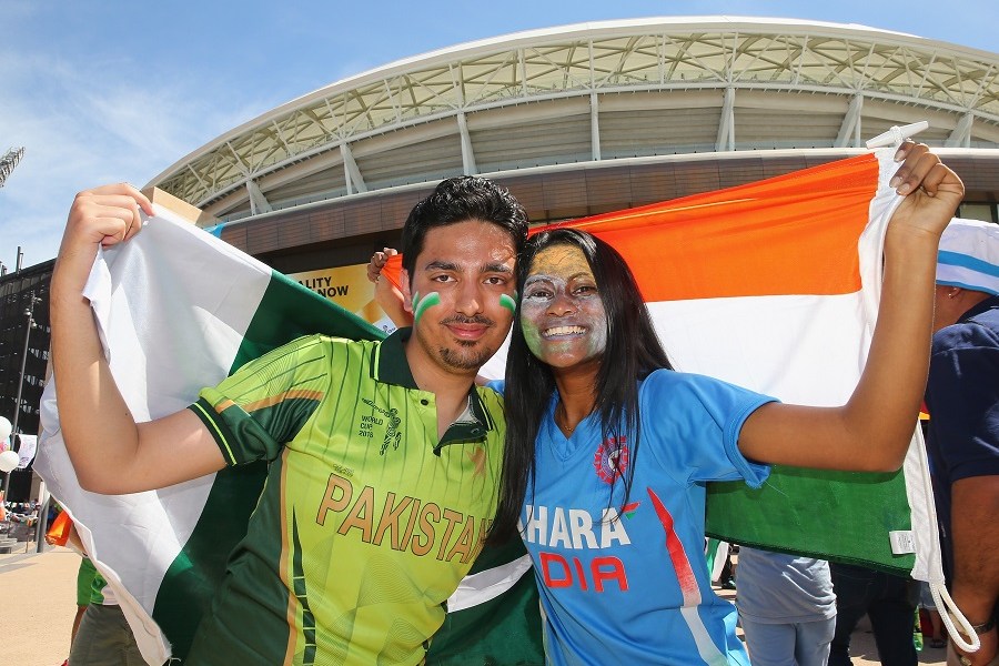 watch India vs Pakistan World Cup clash