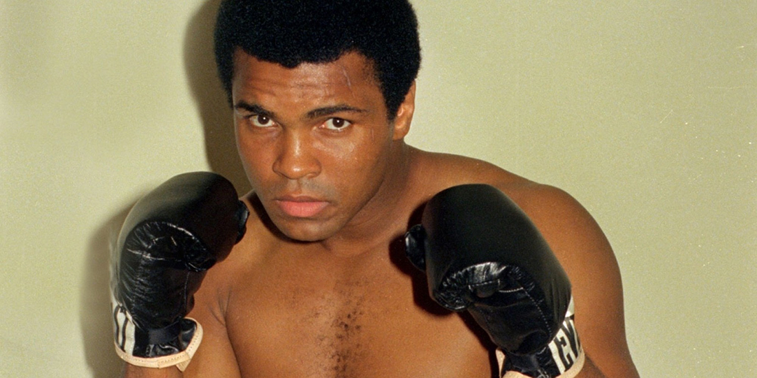 "The Greatest of All Time" Muhammad Ali Dead at 74