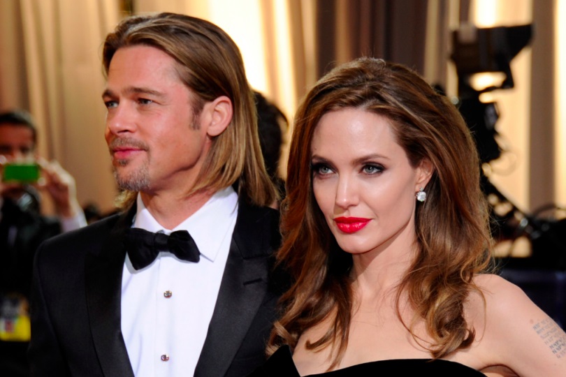 Angelina Jolie Files for Divorce from Brad Pitt
