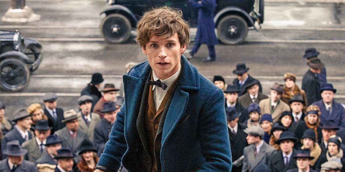 The Best of J.K Rowling is Yet to Come - Fantastic Beasts Trailer Released