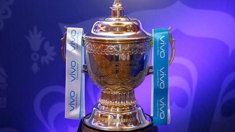 Indian Premiere League 2020 Trophy